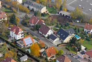 Illustration for article titled Sinkhole in Schmalkalden, Germany
